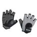 half finger gloves 1 Pair of Riding Half Finger Gloves Nonslip Protective Gloves Outdoor Mittens