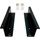Cash Drawer Under Counter Mounting Brackets - Heavy Duty Steel Mounting Brackets For Installation Of 13 Cash Registers Drawer Under The Counter