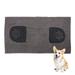 Hibibud Dog towel super absorbent large pet towel with handbag ultra-fine fiber quick-drying dog towel for drying dogs