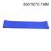 Temacd Assisted Pull-up Resistance Band Gym Yoga Fitness Mobility Strength Power Loop