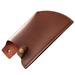 Artificial Leather Knives Protector Practical Knives Sheath Knives Case Multi-purse Knives Cover Knives Accessory