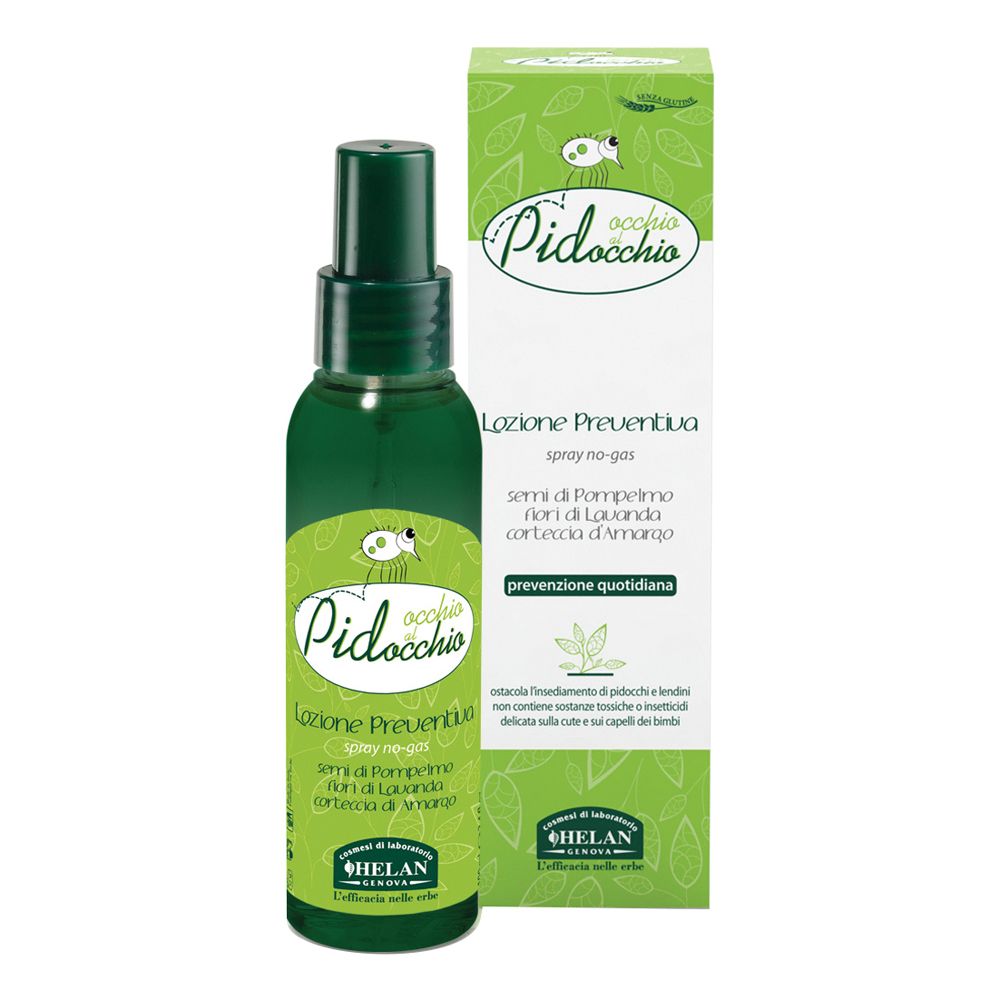 Helan OCCHIO AL PIDOCCHIO Lozione Preventiva 100 ml