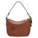 Women's Fossil Brown Notre Dame Fighting Irish Jolie Crossbody Bag