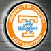 Tennessee Volunteers 23" LED Slogan Round Wall Sign