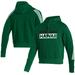 Men's adidas Green Hawaii Rainbow Warriors Sideline Fashion Pullover Hoodie