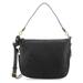 Women's Fossil Black Notre Dame Fighting Irish Jolie Crossbody Bag