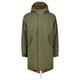 Carhartt WIP Herren Parka EVERETT, oliv, Gr. XL