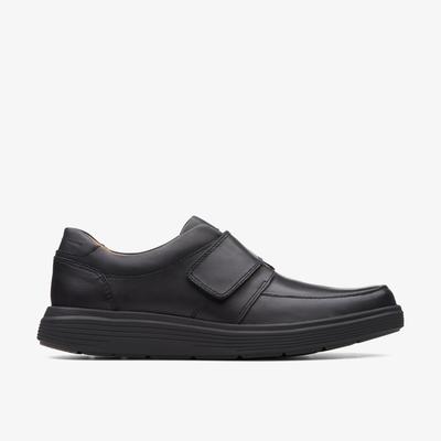 Un Abode Strap Loafer Wide Fit