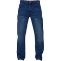 Bequeme Jeans ROCAWEAR "Rocawear Herren Rocawear TUE Rela/ Fit Jeans" Gr. 36/32, Länge 32, blau (light blue washed) Herren Jeans