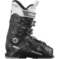 SALOMON Damen Ski-Schuhe ALP. BOOTS SELECT 70 W WIDE Bk/Sprmnt/Wh, Größe 25 in Schwarz