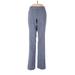 Banana Republic Dress Pants - Low Rise: Blue Bottoms - Women's Size 00