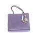Mia K. Farrow Collection Satchel: Purple Bags