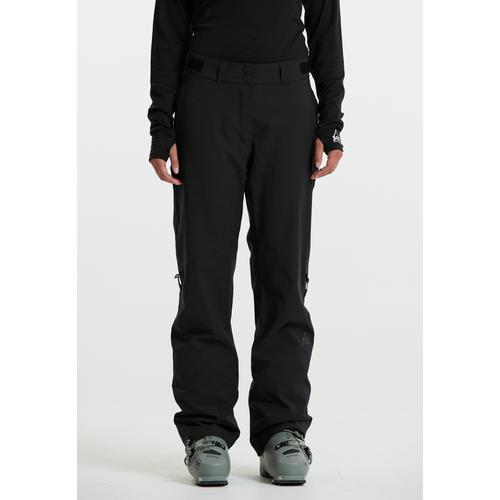 „Skihose SOS „“Azuga““ Gr. XL, US-Größen, schwarz Damen Hosen Wintersporthosen mit 15.000 mm Wassersäule“