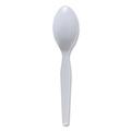 "Boardwalk Plastic Tableware, Teaspoon, White, 1,000 Count - Alternative to BWK BXSPOON, BWKSPOONMWPSCT | by CleanltSupply.com"