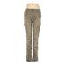 Jolt Cargo Pants - Mid/Reg Rise: Tan Bottoms - Women's Size 1