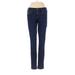 True Religion Jeans - Low Rise: Blue Bottoms - Women's Size 26