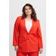 Jackenblazer FRANSA "Fransa FPCALLIE BLA 1" Gr. 54, rot (red alert) Damen Blazer