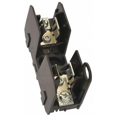EATON BUSSMANN JM60030-2PR Open Fuse Block, 0 to 30A Amp Range, 600V AC/DC Volt