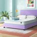 Twin Medium 8" Innerspring Mattress - Wayfair Sleep™ Mattress, Polyester | XL E321189B7E714F9CADE64E69095D938E