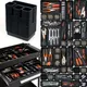 EvaluescalSync-Boîte à outils ensemble de ders établi bacs d'armoire coffre à outils