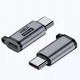 Adaptateur USB Type C vers Micro vers Mini USB vers USB A mâle Abrters Xiaomi Samsung pour les