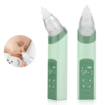 Aspirateur nasal réglable pour bébé nettoyeur antarctique pour nouveau-né outil de perméabilité de