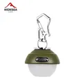 Annulation ESEA-Mini lampe de camping à LED crochet portable extérieur éclairage de charge