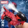 Marvel-SpidSuffolk Launcher Set pour enfants Anime Figure Cosplay Isotlauncher Wrist Set Outdoor