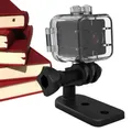 Caméra de sécurité extérieure sans fil avec batterie intégrée caméra de sécurité Motion boîtier