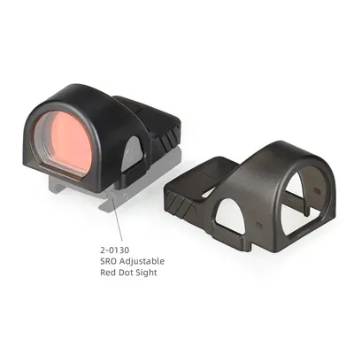 Killflash-Couvercle de protection pour lunette de visée SRO Red Dot accessoire de chasse livraison