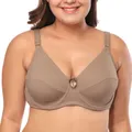 Soutien-gorge non rembourré pour femme soutien-gorge sans fil soutien-gorge de soutien