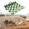 Pièces d'échecs à Triple poids et jeu d'échecs de tapis de souris