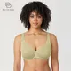 Soutien-gorge pour femmes couverture complète grande taille minimiseur sans couture à