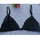 YBCG-Soutien-Gorge Sexy en Dentelle pour Femme Sous-Vêtement Transparent avec Fermeture Frontale