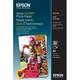 Epson Value Glossy Photo Paper - A4 20 Feuilles