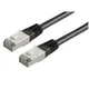 Nilox S/FTP CAT.6 câble de réseau Noir 0.5 m Cat6 (S-STP)