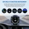 AD X95 Head Up Display GPS HUD Misuratore di pendenza Accessori HUD Tachimetro elettronico
