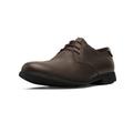 Camper Schnürschuhe Herren braun, 40