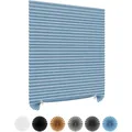 Simple Pleated Blinds for Windows Doors Shades for Home /Nursery/ Bedroom/ Kitchen/ Bathroom Room