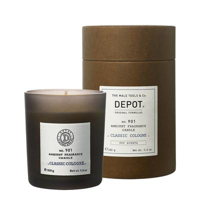 Depot No. 901 Ambient Fragrance Classic Cologne Duftkerze 160 g