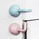 1/2/3pc Multifunctional Baby Safety Lock Anti-Pinch Hand Children Safety Cabinet Door Drawer Locks