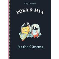Poka & Mia : At the Cinema