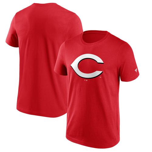 Cincinnati Reds primäres Logo-Grafik-T-Shirt