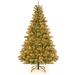 Costway 6 FT Pre-Lit Christmas Tree Hinged with 500 Incandescent - See Details