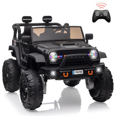 2 Seats 24V Kids Ride on Truck with Remote Control