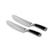 casaWare Groovetech All Purpose Knife 2pc Set - Set 2 8 inch