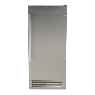Avanti ELITE Series Outdoor Commercial Built-In Ice Maker, 50 lb. Capacity, in Stainless Steel