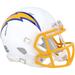 Los Angeles Chargers Riddell 2022 Color Rush Speed Mini Helmet