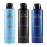 Jordache Mens Denim 3-Piece DEO Fragrance Body Spray Collection 3 x 6.0 oz