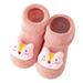 Baby Socks Fashion Cartoon Warm Socks Baby Comfortable Toddler Socks Baby Cotton Socks